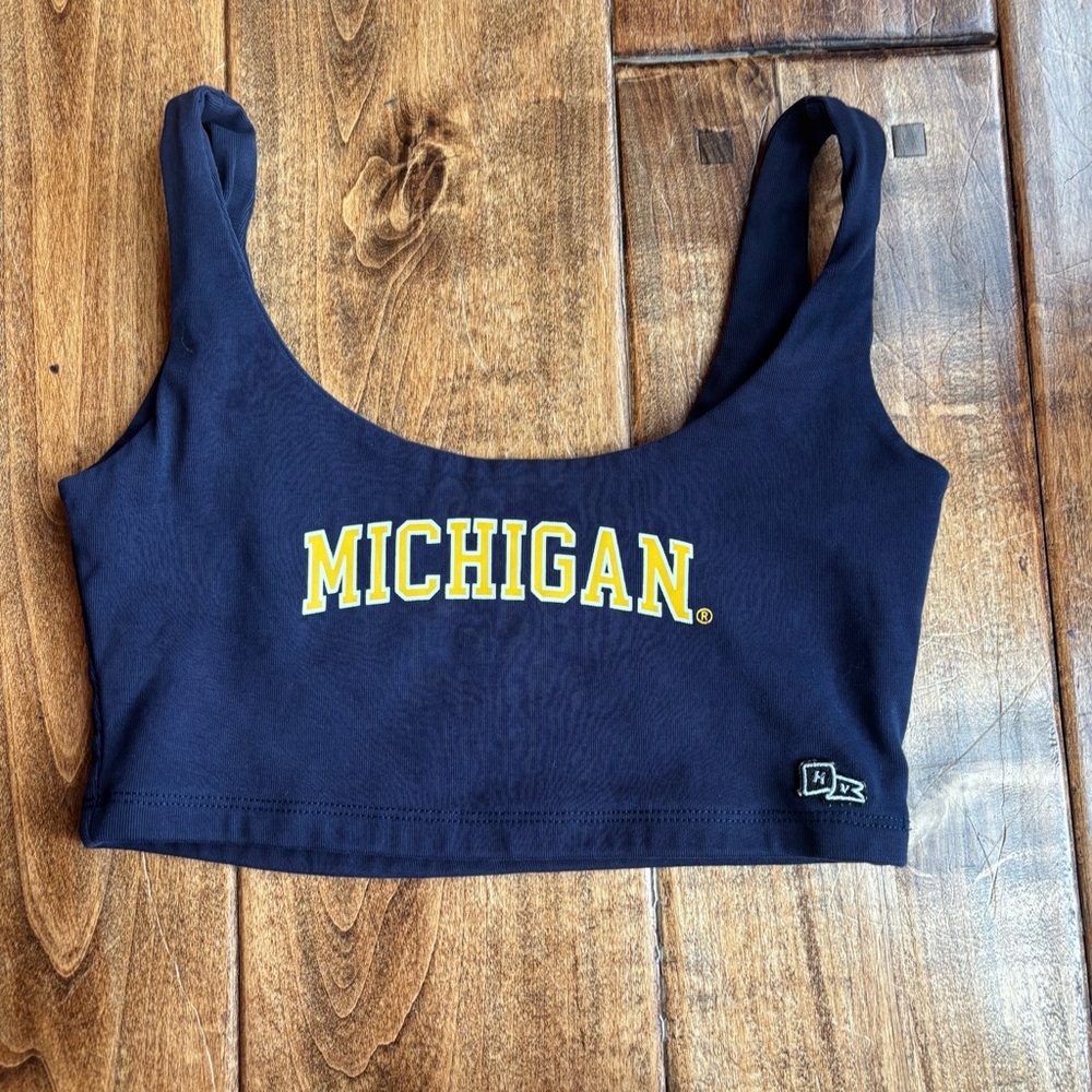 University of Michigan Tank Top